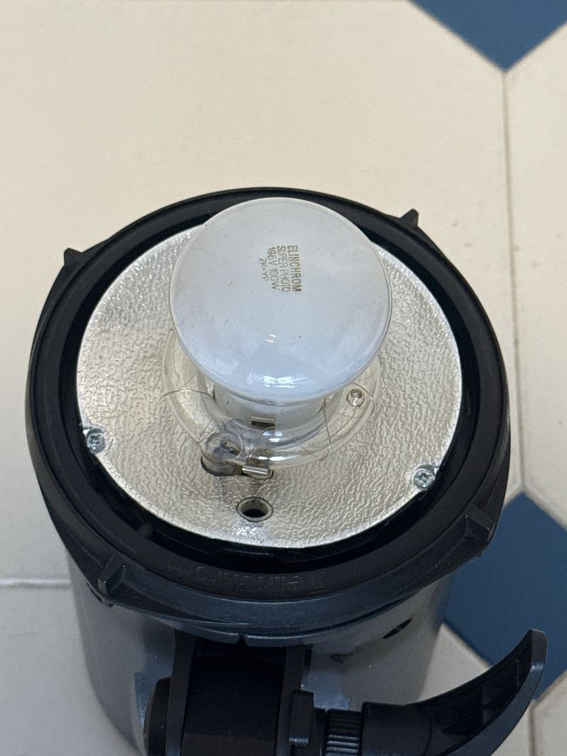 Elinchrom BX 500 Ri Flash afbeelding 5