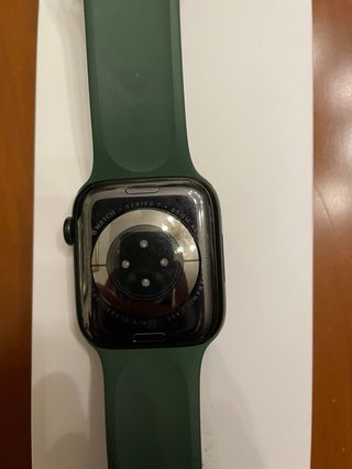 Apple Watch Serie 7 Verde 45mm