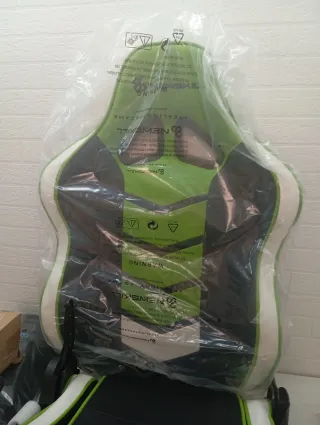 Silla Gaming Newskill Kaidan Verde