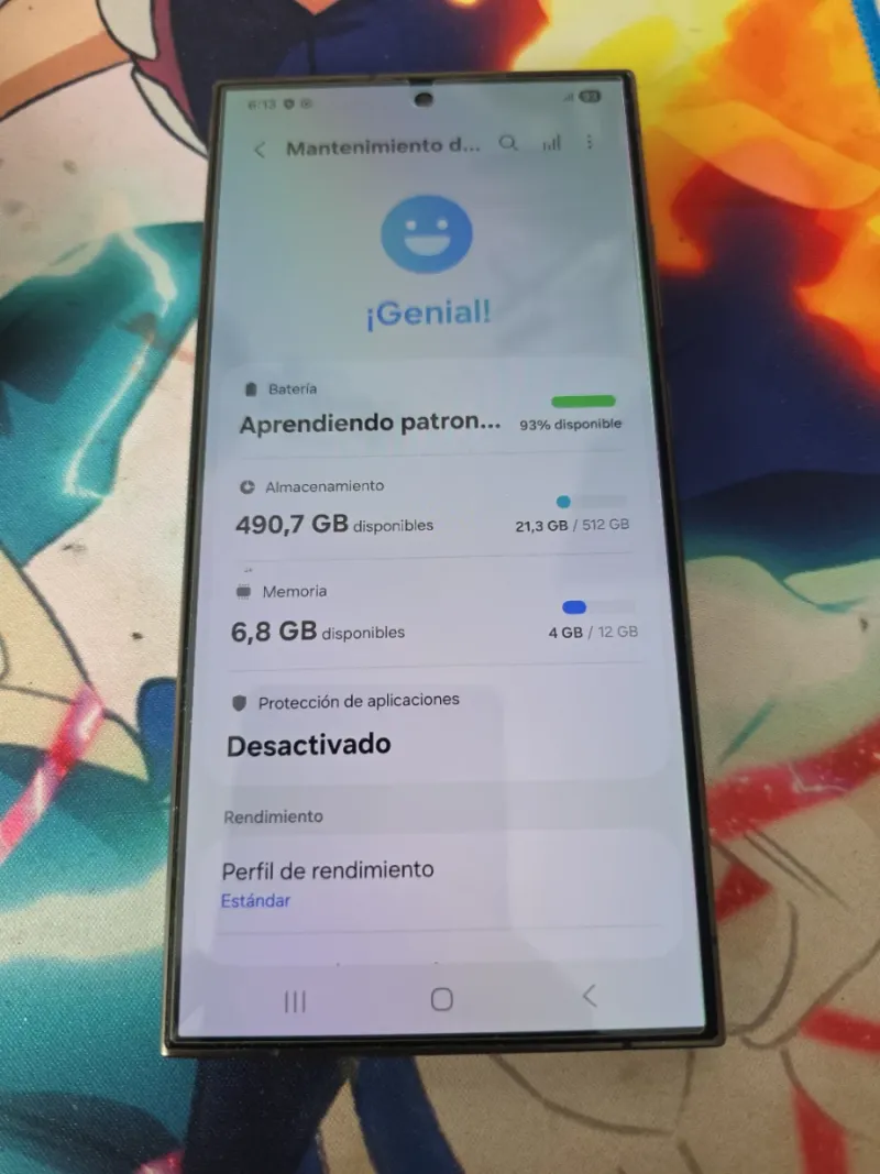 Samsung Galaxy S24 Ultra 512Gb afbeelding 8