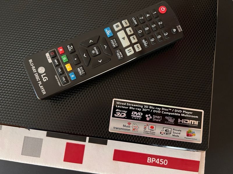 Home Cinema 5.1 + Blu-ray afbeelding 2