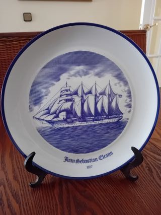 11 Platos La Historia Naval de España