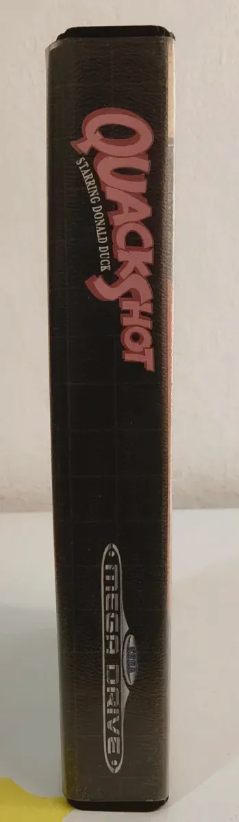 Quackshot - Megadrive afbeelding 2