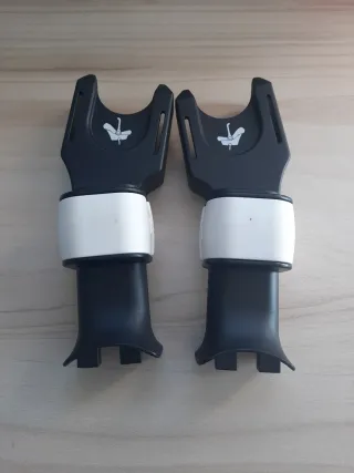 Adaptadores Bugaboo Cuco