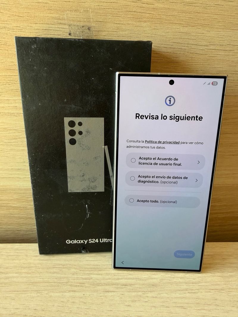 Samsung Galaxy S24 Ultra 512GB Plata afbeelding 2