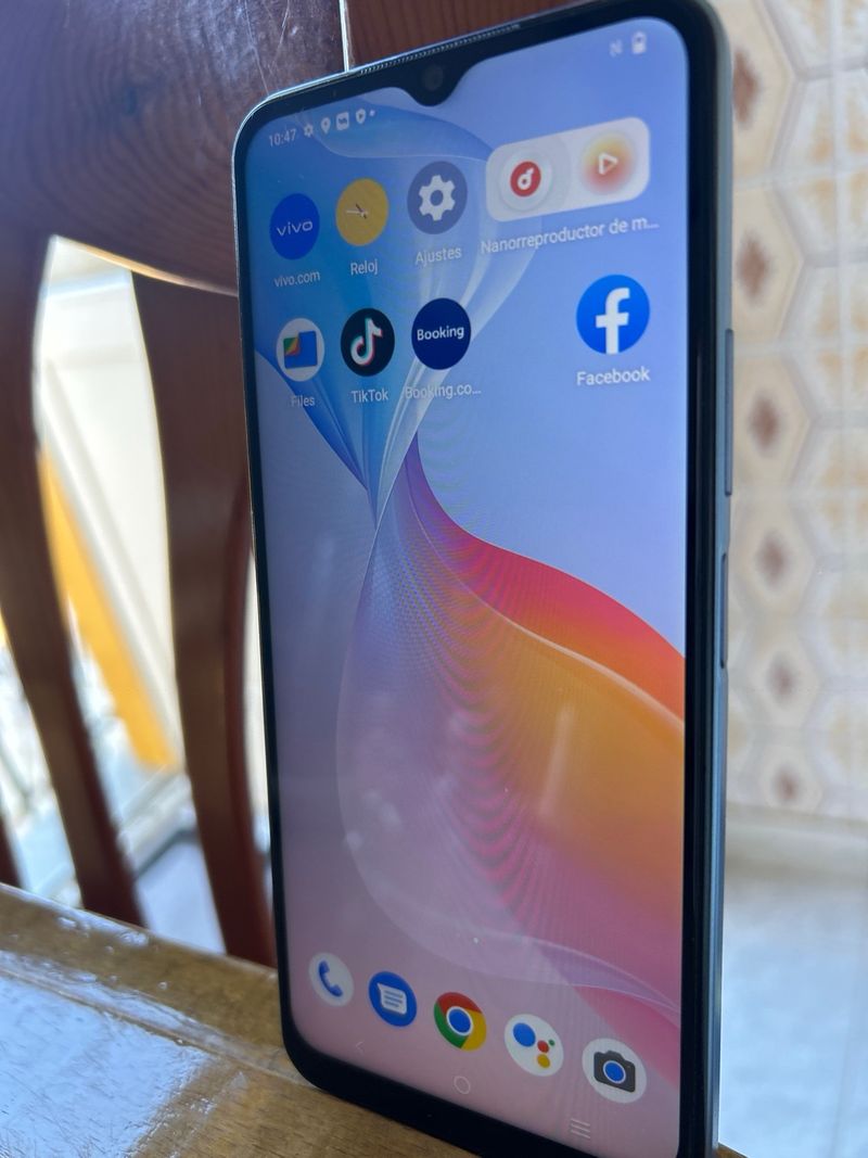 Teléfono Vivo 4GB RAM afbeelding 4