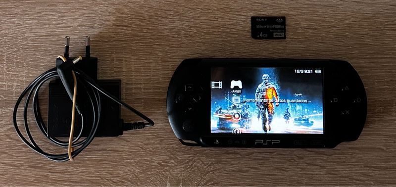 PSP STREET