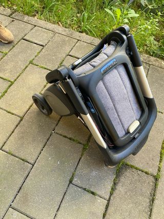 Bugaboo Bee 5 Silla de Paseo Cabina de avion  Rosa