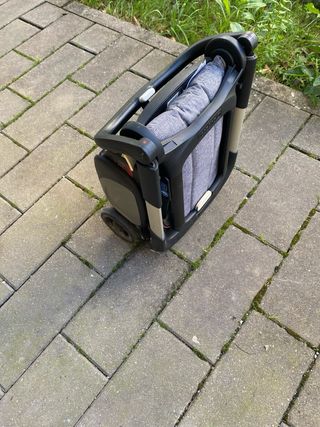 Bugaboo Bee 5 Silla de Paseo Cabina de avion  Rosa