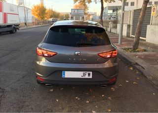 SEAT Leon 2015
