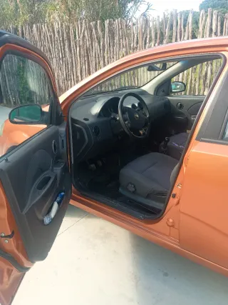 Chevrolet Kalos 2007