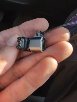 Garmin Fenix 6 Pro Plata/Amarillo