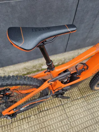 Orbea Wild Carbono T:M