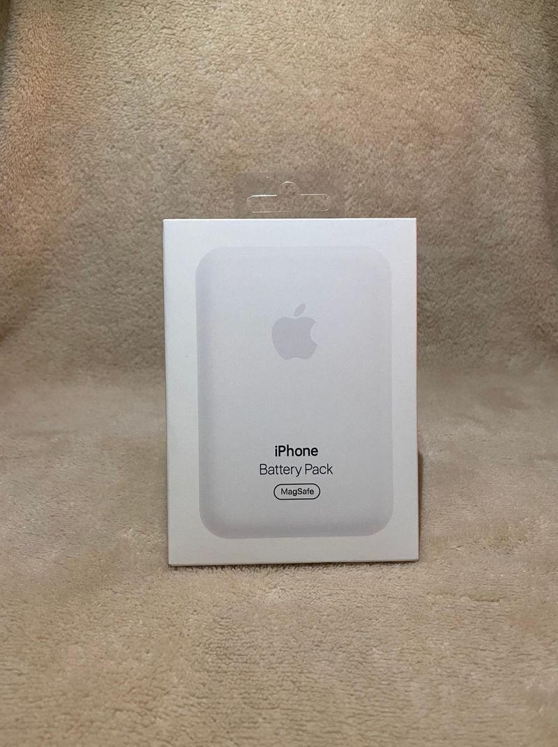 Batería Externa iPhone MagSafe
