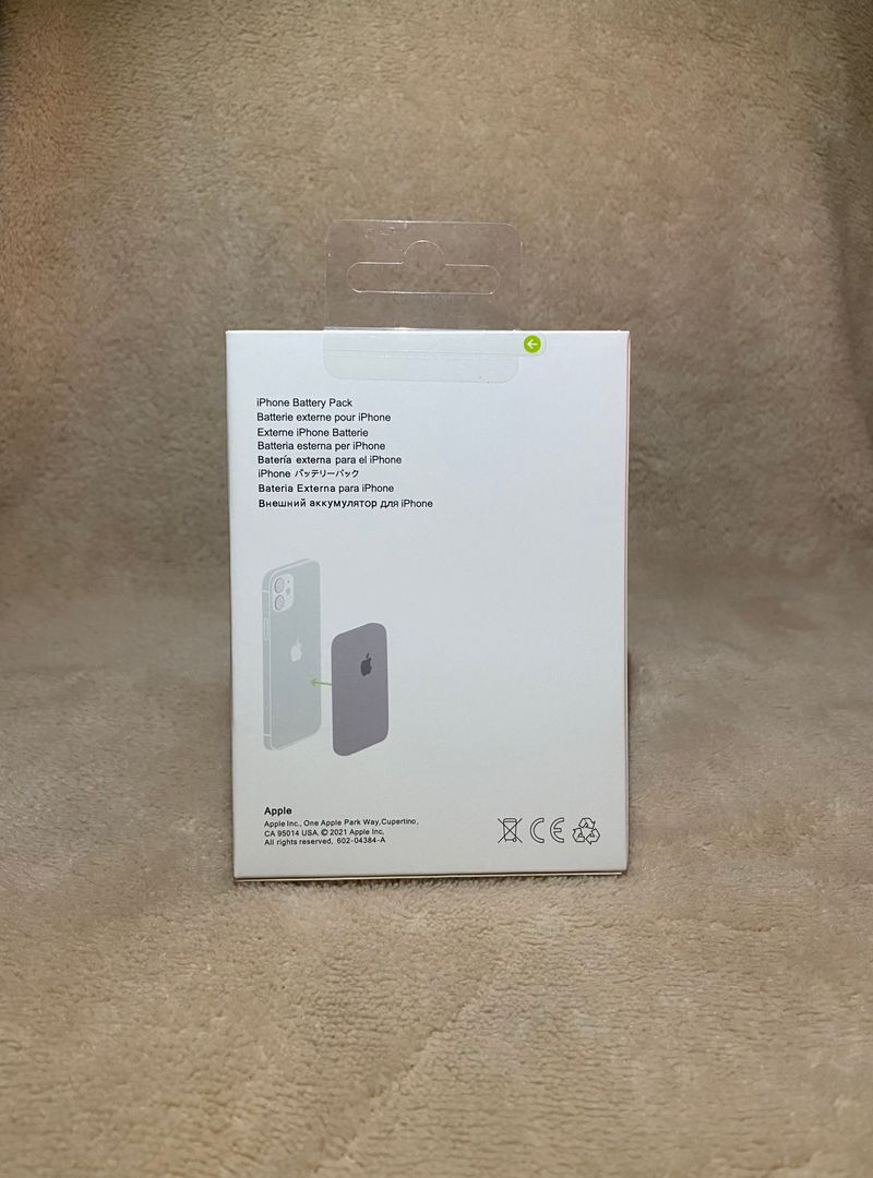 Batería Externa iPhone MagSafe afbeelding 2