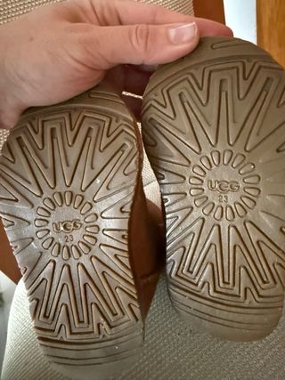 Stivali UGG originali, molto caldi, taglia 23