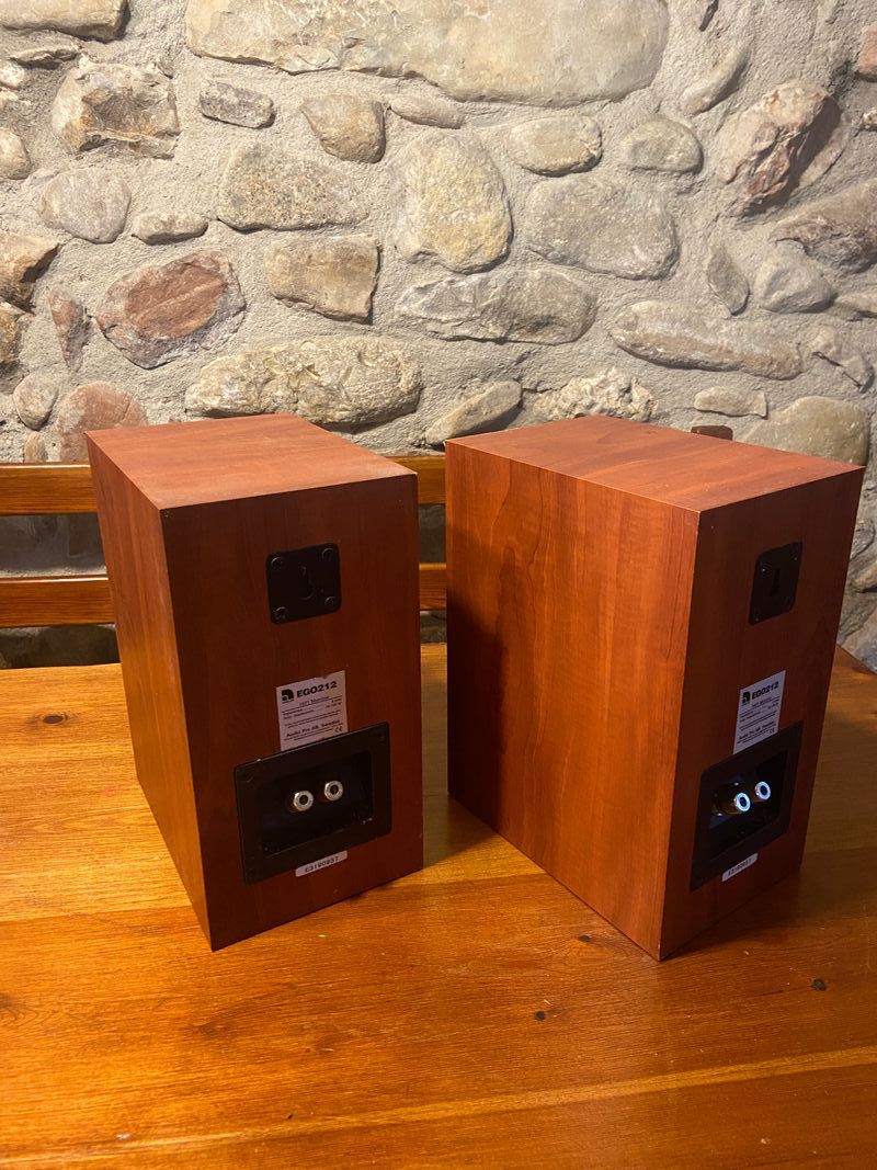 Altavoces Audio Pro EGO212 afbeelding 4