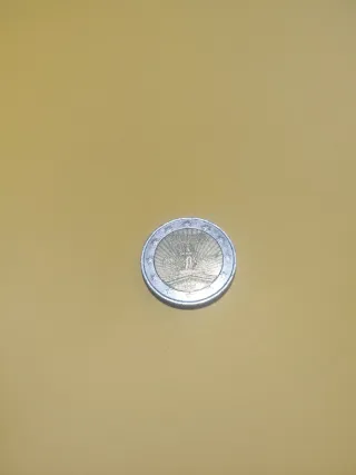 Moneda 2€. Irlanda 2016