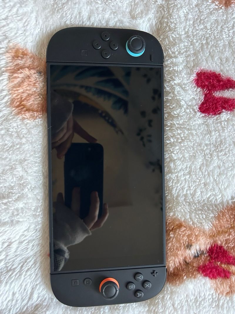 Nintendo Switch 2 Nueva afbeelding 2