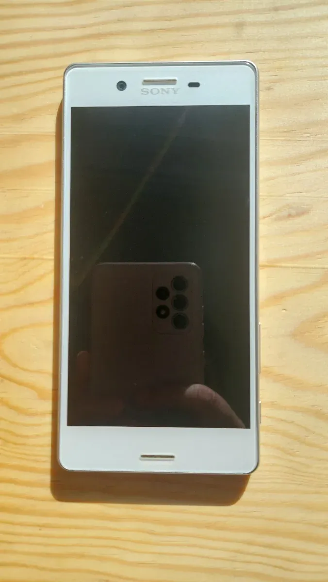 Sony Xperia X Blanco