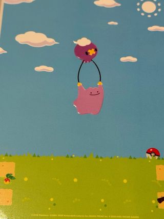 Cuaderno Pokémon Pokopia Edición Limitada