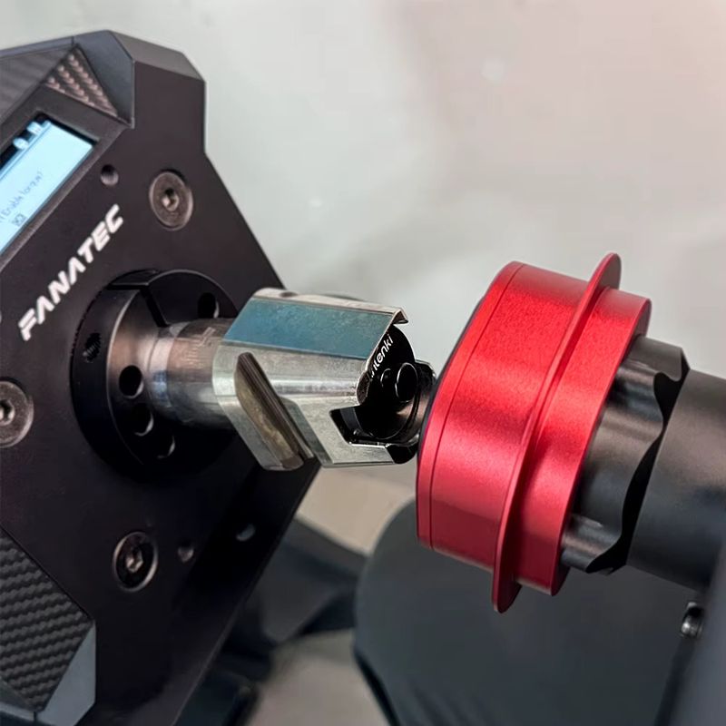 (Nuevo) Emulador Volante para bases Fanatec afbeelding 3