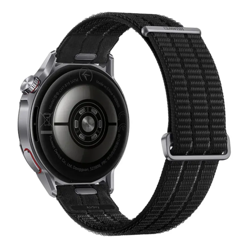 Huawei Watch GT Runner 2 Negro/Rojo A ESTRENAR afbeelding 3