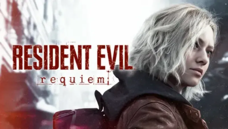 NEGOCIABLE URGE Resident Evil Requiem STEAM KEY