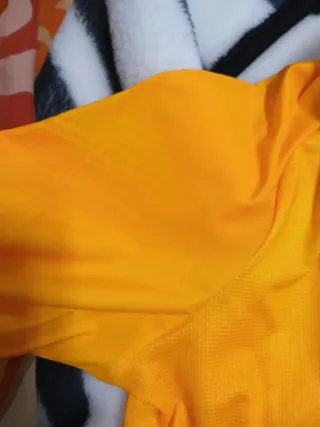 Maillot Gobik Talla S Naranja