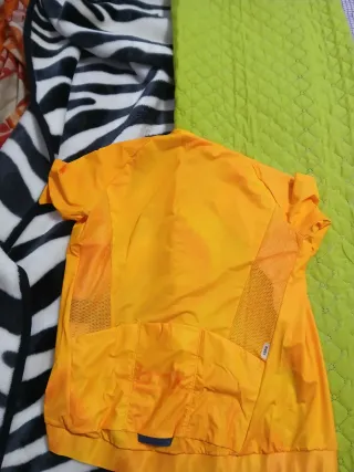 Maillot Gobik Talla S Naranja