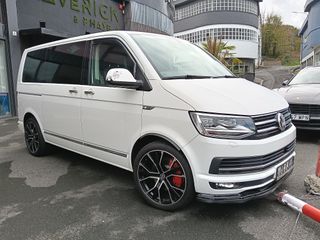 Volkswagen T6 Multivan Generation Six