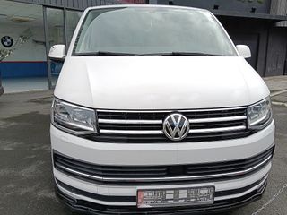 Volkswagen T6 Multivan Generation Six