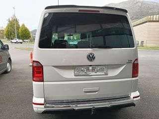 Volkswagen T6 Multivan Generation Six