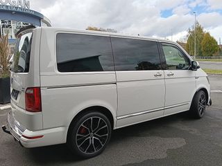 Volkswagen T6 Multivan Generation Six