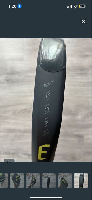 Pala Head Extreme Pro