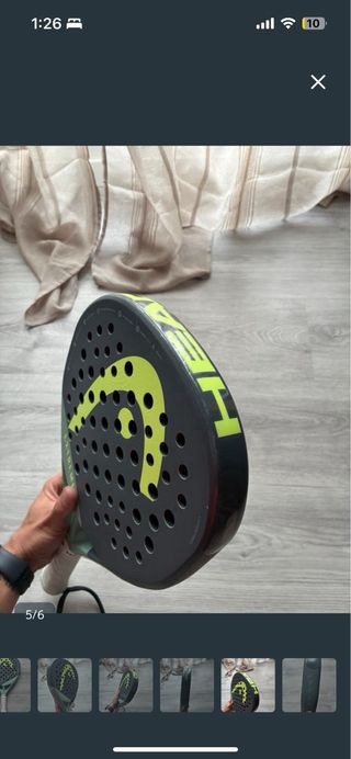 Pala Head Extreme Pro