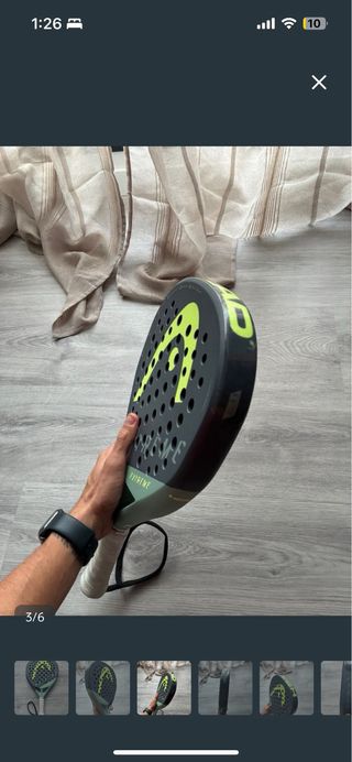 Pala Head Extreme Pro