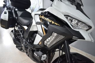 Kawasaki Versys 1100S