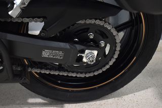 Kawasaki Versys 1100S