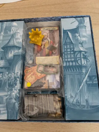 Ciudadelas - Juego de mesa