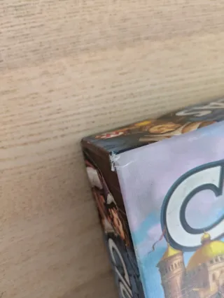 Ciudadelas - Juego de mesa