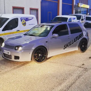 vw golf iv 2001