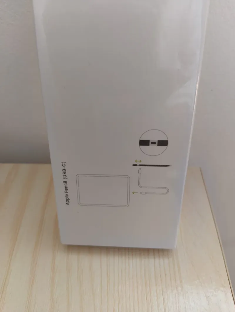 Apple Pencil USB-C afbeelding 5