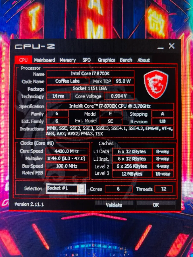 PC Gaming Premium Blanco afbeelding 4
