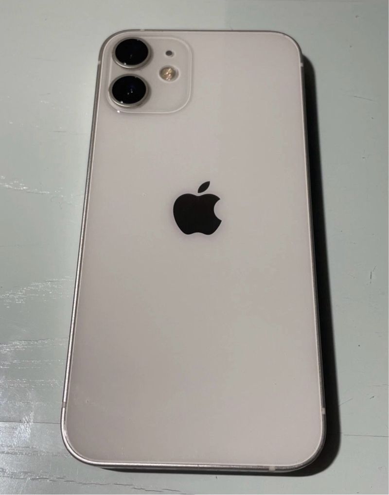 iPhone 12 mini 128GB Blanco
