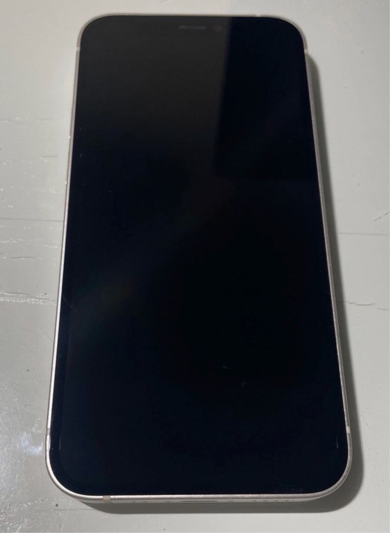 iPhone 12 mini 128GB Blanco afbeelding 3
