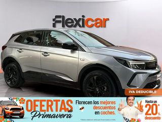 Opel Grandland 1.2T XHT MT6 S/S GS