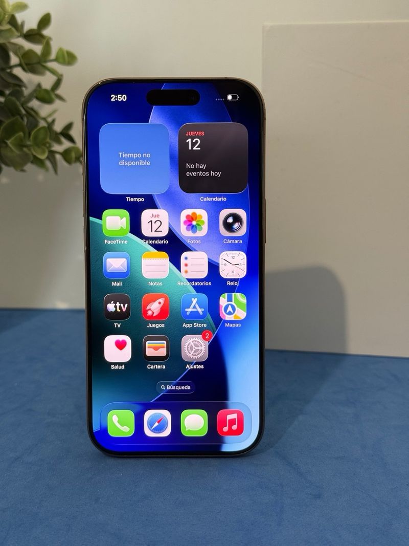 iPhone 16 Pro 128GB afbeelding 2