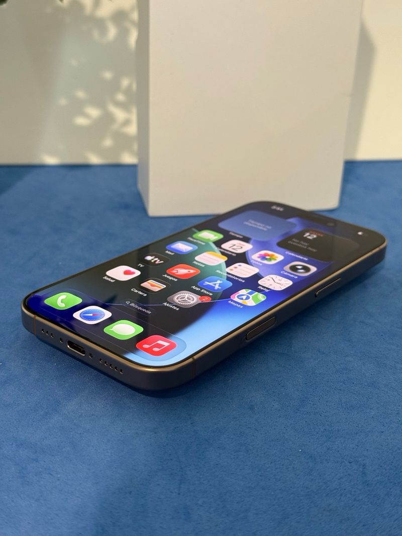 iPhone 16 Pro 128GB afbeelding 4