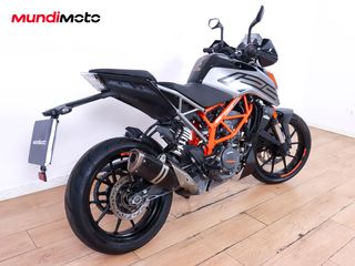 KTM 125 DUKE ABS